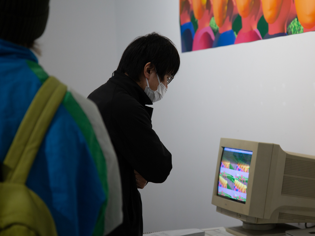 学科の様子