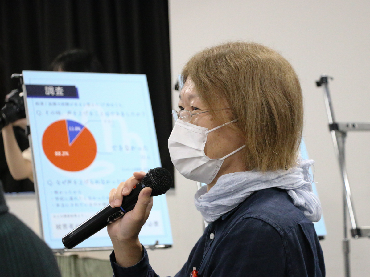 学科の様子