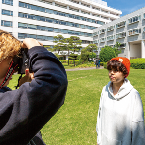 リアルスチールイメージ表現研究Ⅰ