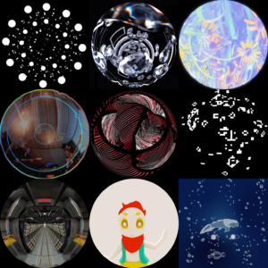 【学外展示】 国際科学映像祭ドームフェスタ