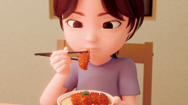 かつ！